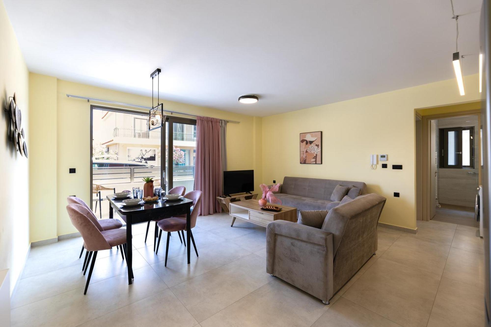 Meraviglia Residence - Ruby Apartment Argostoli  Exterior foto
