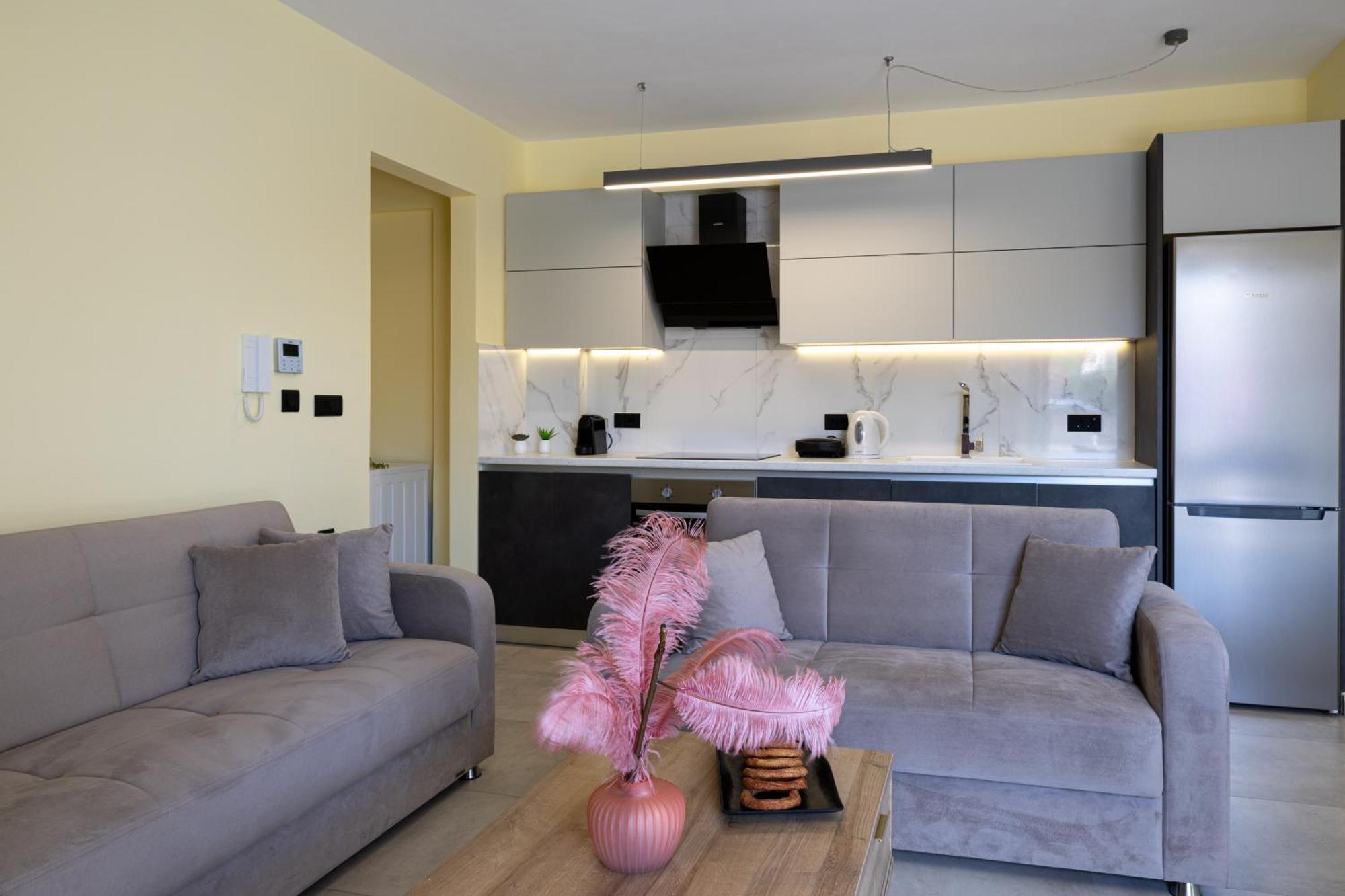Meraviglia Residence - Ruby Apartment Argostoli  Exterior foto