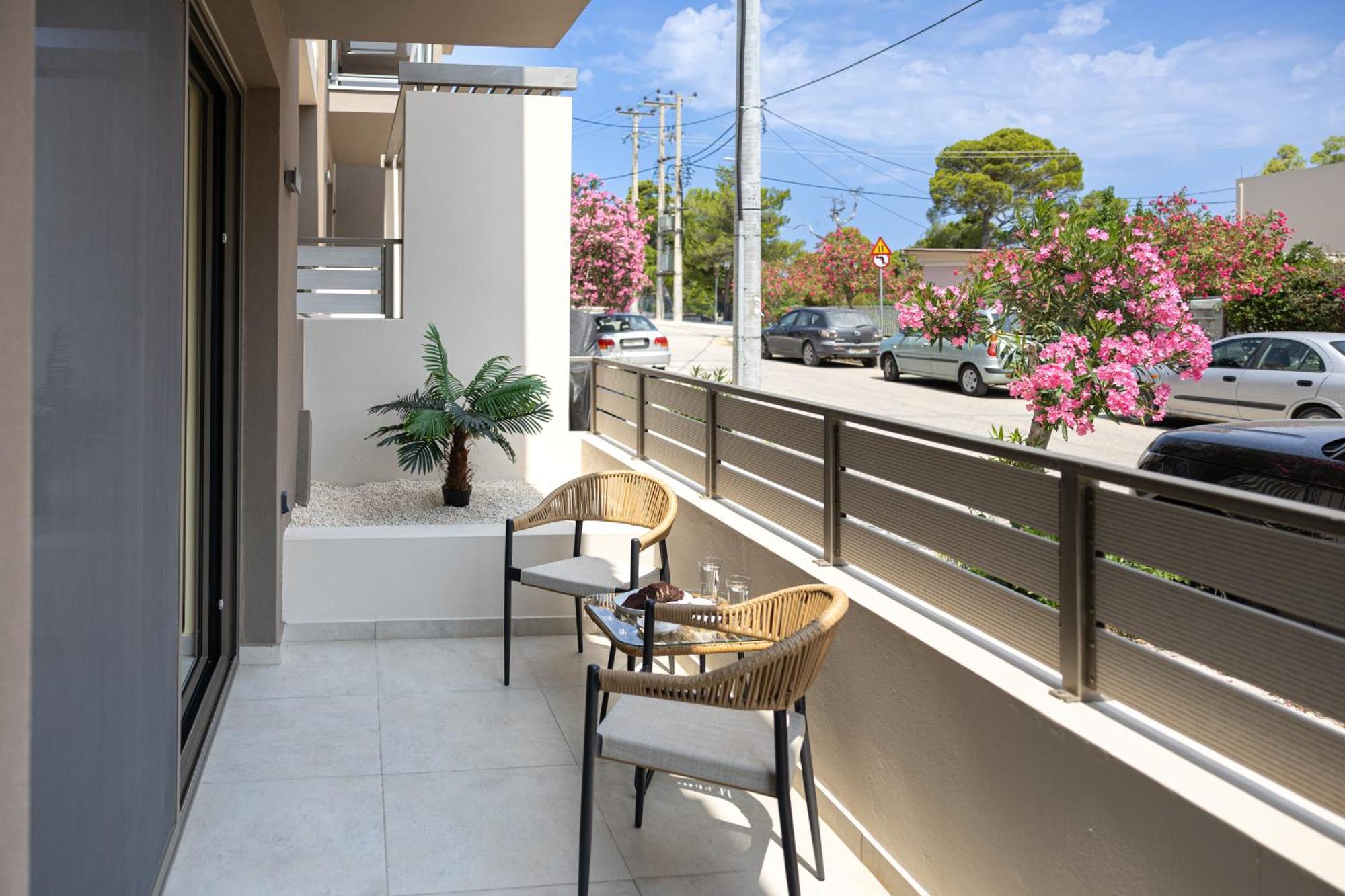Meraviglia Residence - Ruby Apartment Argostoli  Exterior foto