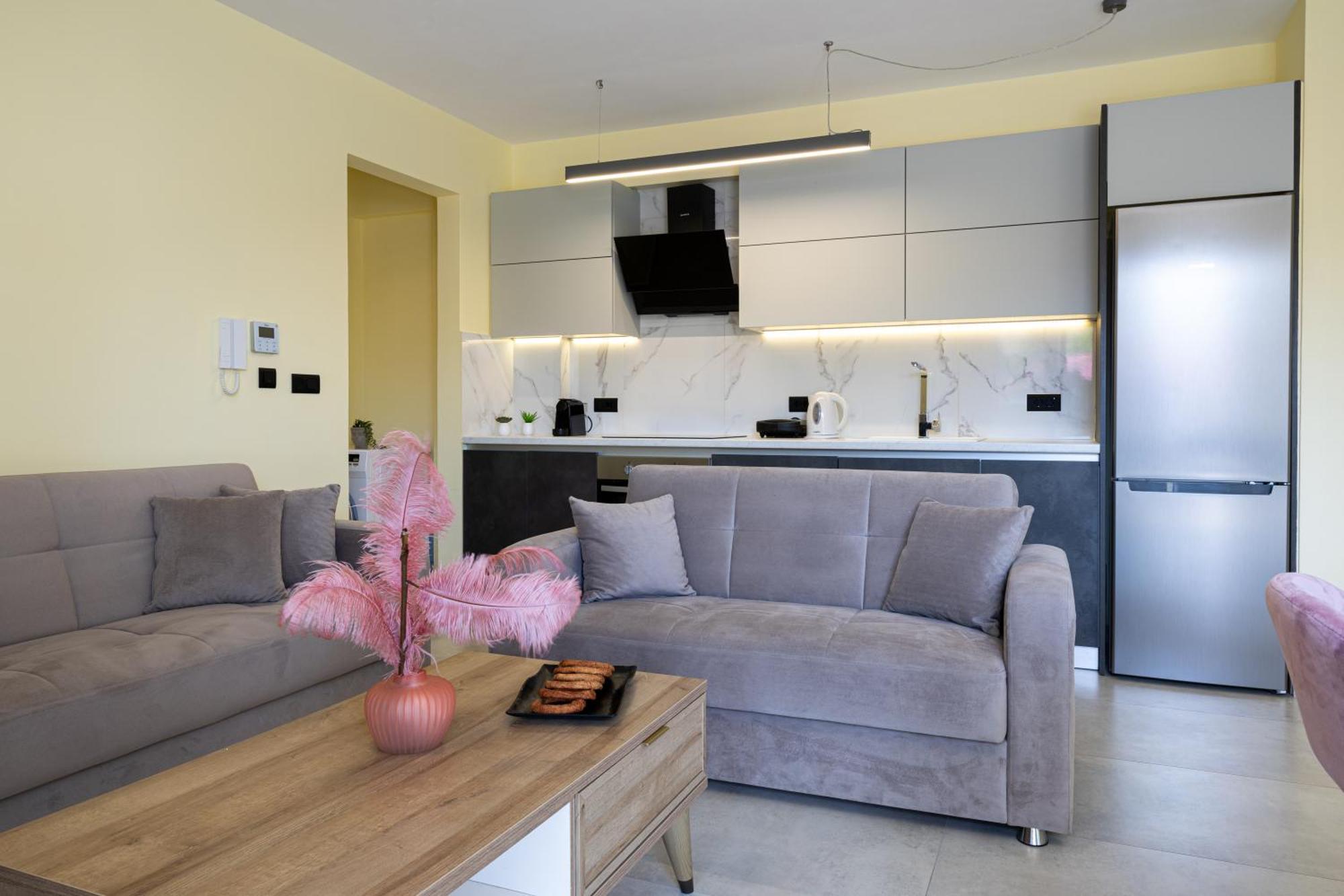 Meraviglia Residence - Ruby Apartment Argostoli  Exterior foto